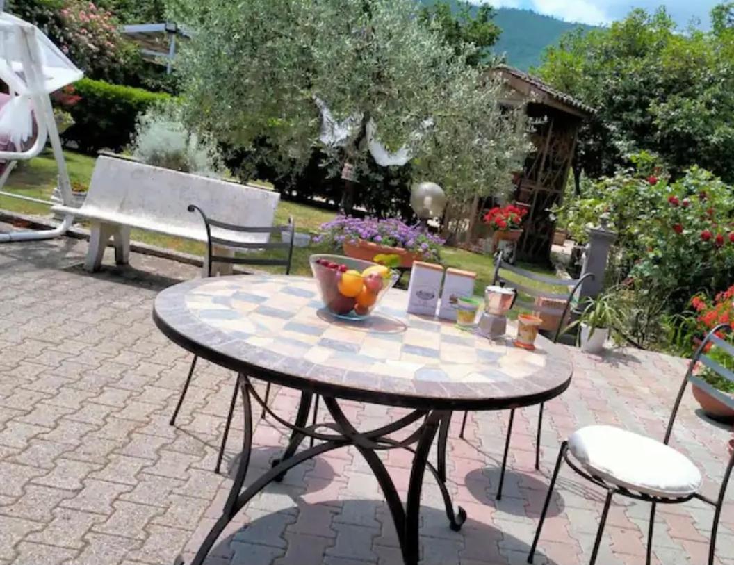 B&B Santa Maria Forino Exterior foto