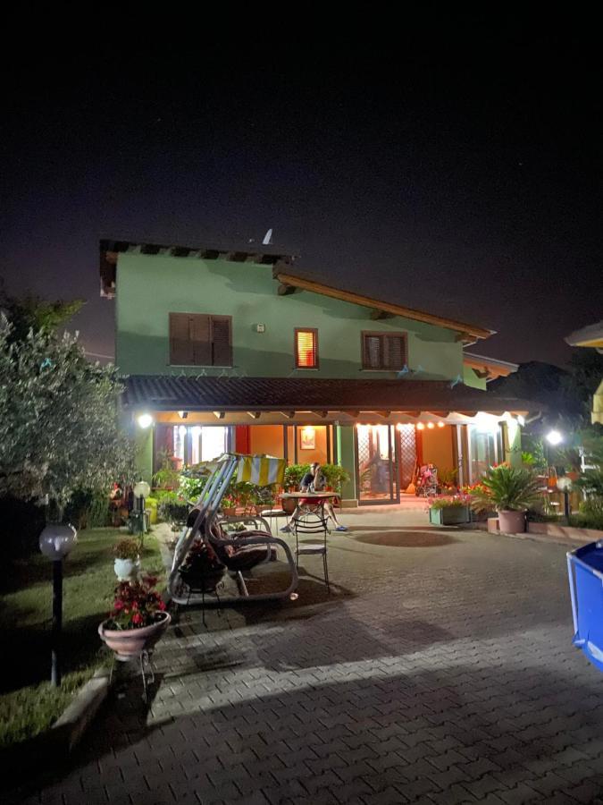 B&B Santa Maria Forino Exterior foto